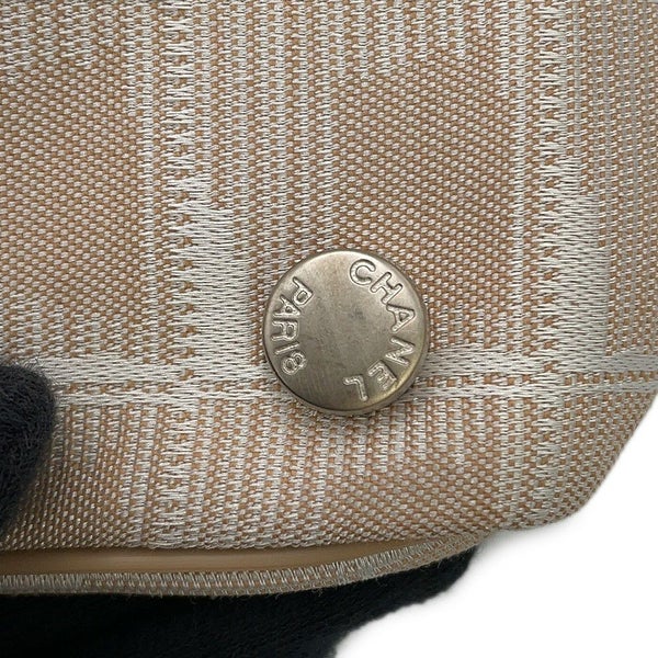 シャネル トートバッグ ニュートラベルライン トートMM ナイロン A15991 CHANEL