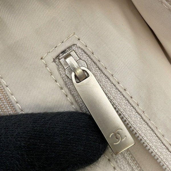 シャネル トートバッグ ニュートラベルライン トートMM ナイロン A15991 CHANEL