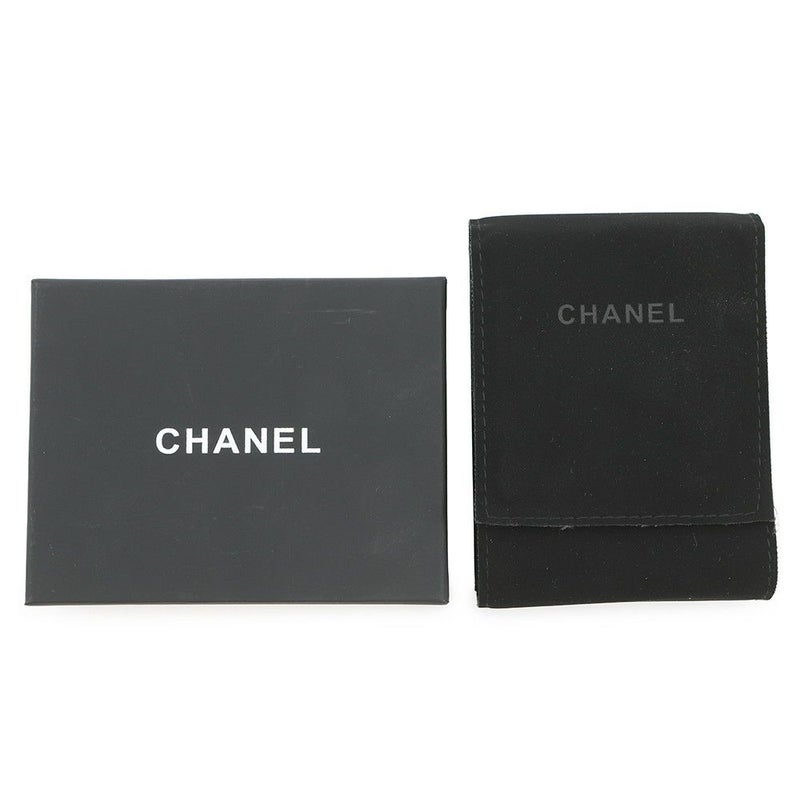 シャネル ピアス メディエダール ブドウ モチーフ ココマーク ラインストーン I 25 A ABF870 CHANEL アクセサリー