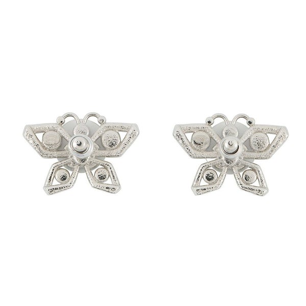 シャネル ピアス メディエダール バタフライ ラインストーン I 25 A ABG154 CHANEL アクセサリー