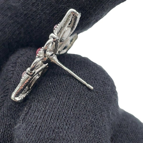 シャネル ピアス メディエダール バタフライ ラインストーン I 25 A ABG154 CHANEL アクセサリー