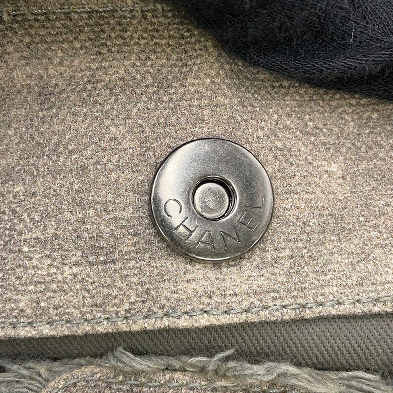 シャネル チェーントートバッグ グラフィティ ブリコラージュ ココマーク A92317 CHANEL