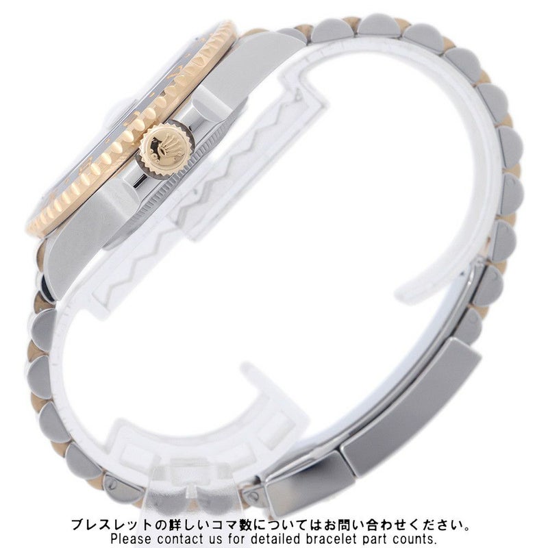 ロレックス GMTマスター2 126713GRNR ランダムシリアル ルーレット 腕時計 ウォッチ 黒文字盤