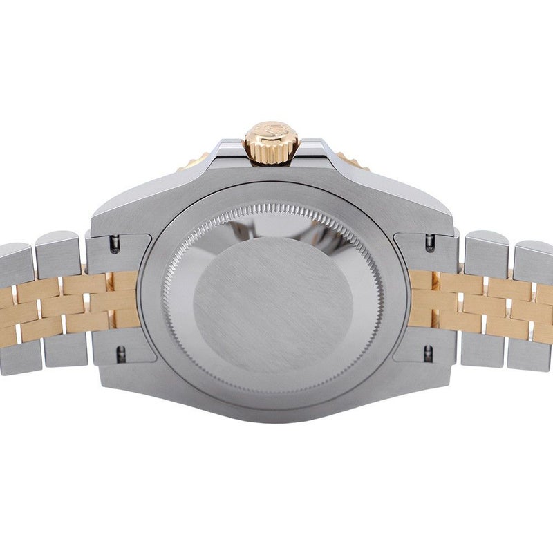 ロレックス GMTマスター2 126713GRNR ランダムシリアル ルーレット 腕時計 ウォッチ 黒文字盤