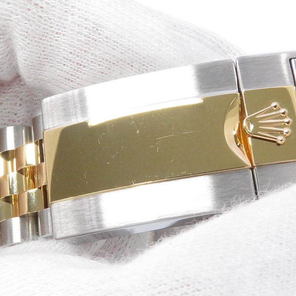 ロレックス GMTマスター2 126713GRNR ランダムシリアル ルーレット 腕時計 ウォッチ 黒文字盤