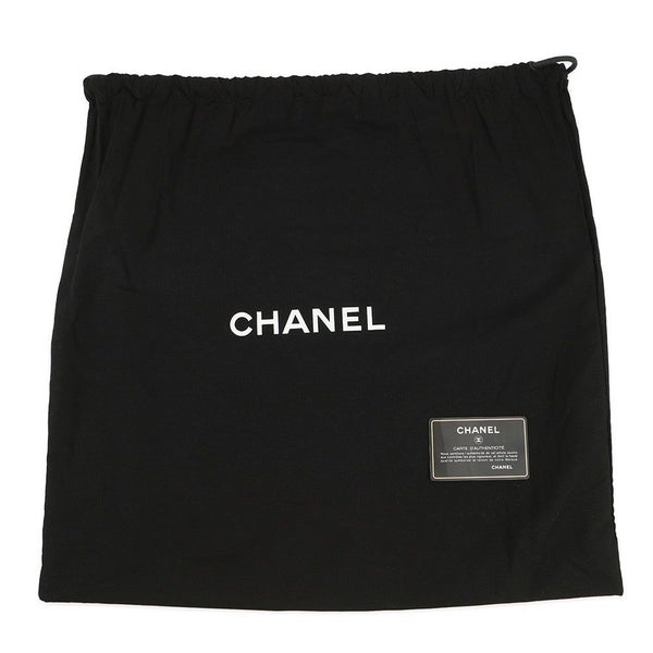 シャネル トートバッグ マトラッセ ココマーク コココクーン スモール ナイロン A48610 CHANEL 黒