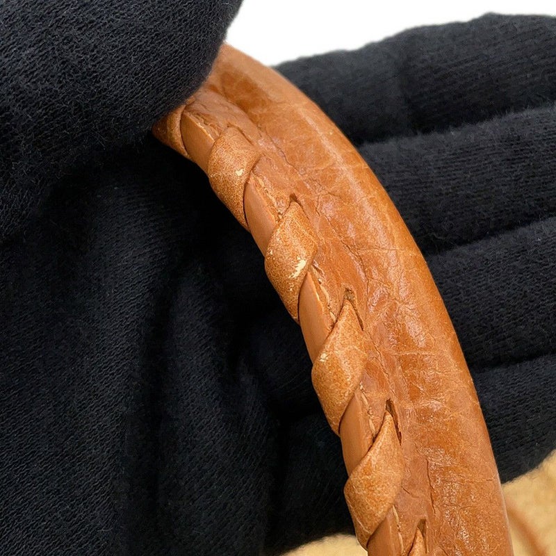 バレンシアガ ハンドバッグ Le City バスケット ミディアム ラフィア ラムスキン 828888 BALENCIAGA 2way