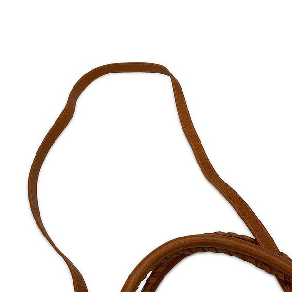 バレンシアガ ハンドバッグ Le City バスケット ミディアム ラフィア ラムスキン 828888 BALENCIAGA 2way