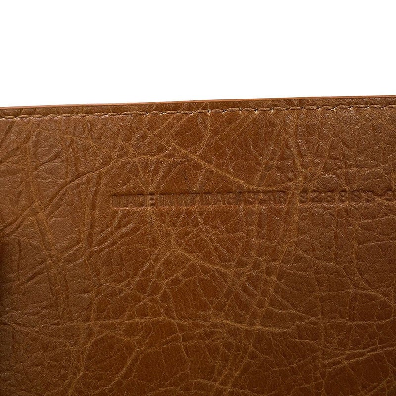 バレンシアガ ハンドバッグ Le City バスケット ミディアム ラフィア ラムスキン 828888 BALENCIAGA 2way