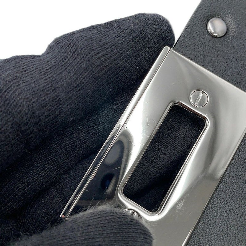 ヴァレンティノ・ガラヴァーニ ショルダーバッグ ロックスタッズ パテント 3W2B0M42QTE VALENTINO