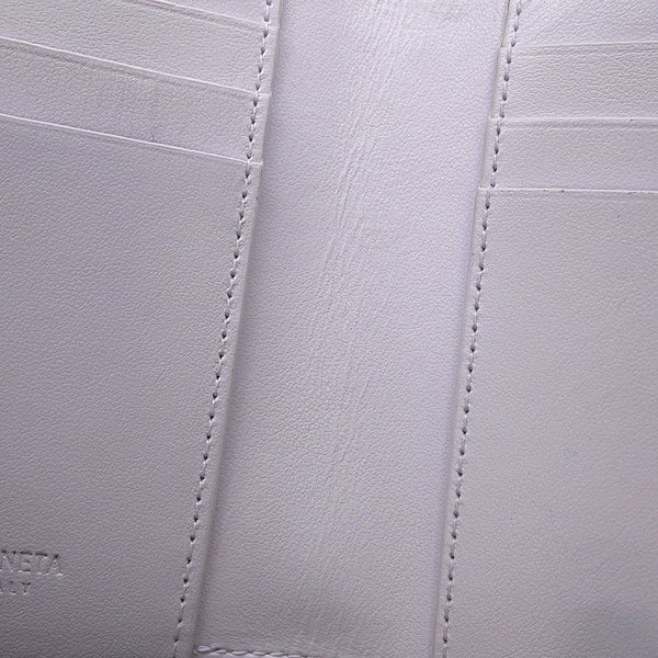 ボッテガヴェネタ 二つ折り財布 イントレチャート スモール カセット BOTTEGA VENETA 財布