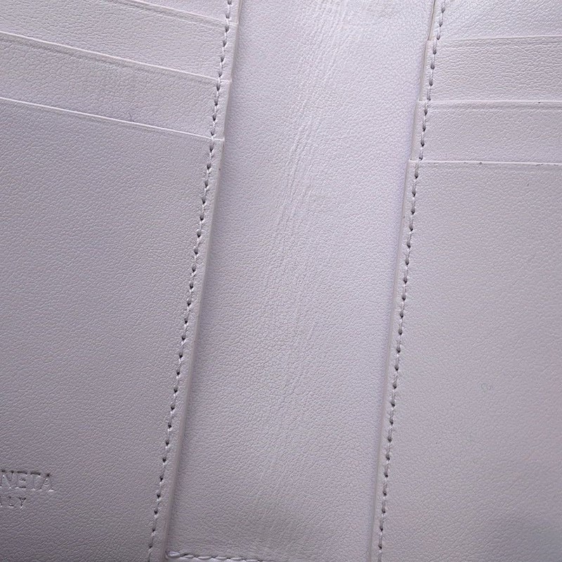 ボッテガヴェネタ 二つ折り財布 イントレチャート スモール カセット BOTTEGA VENETA 財布