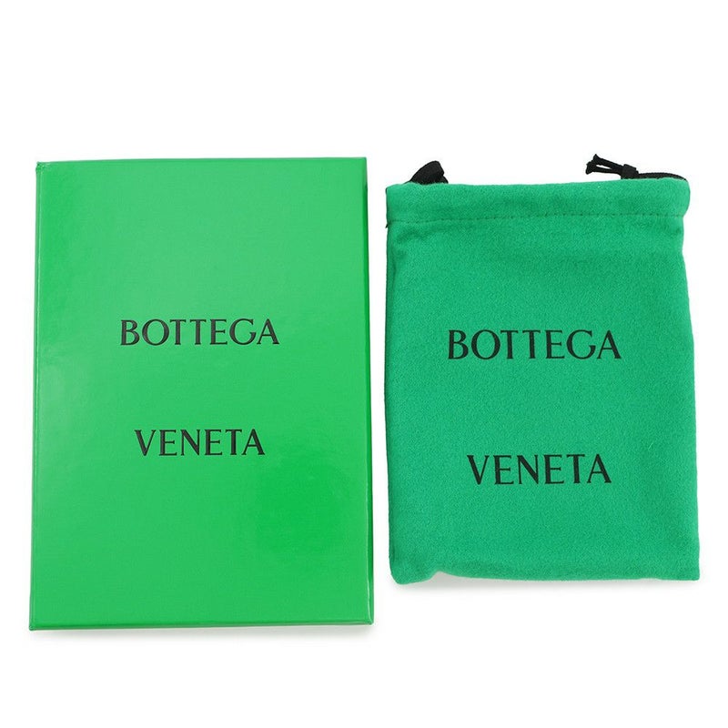 ボッテガヴェネタ 二つ折り財布 イントレチャート スモール カセット BOTTEGA VENETA 財布