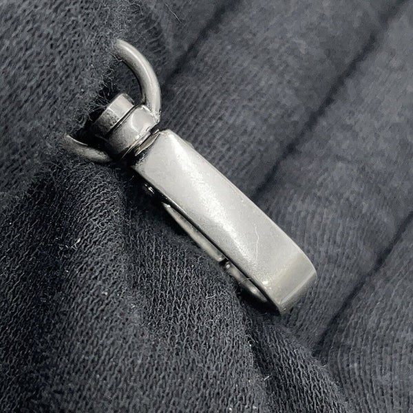 プラダ チェーンショルダーバッグ ミニバッグ サフィアーノレザー 1BP018 PRADA 黒