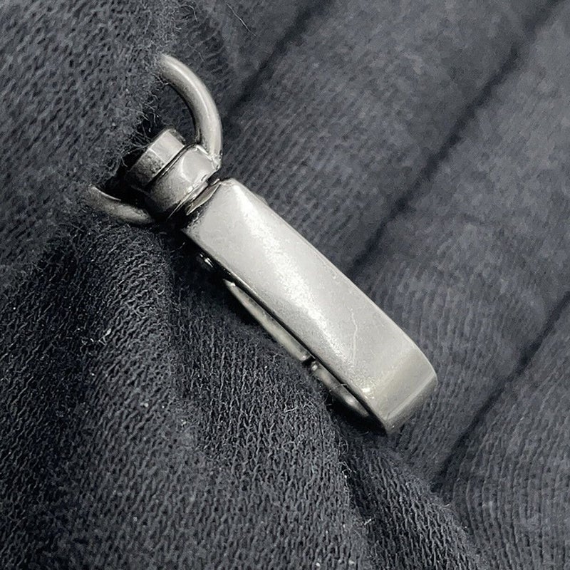 プラダ チェーンショルダーバッグ ミニバッグ サフィアーノレザー 1BP018 PRADA 黒