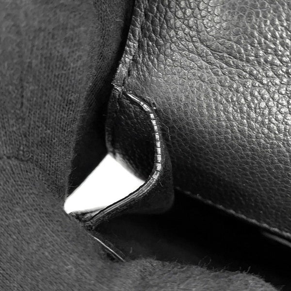 サンローランパリ チェーンショルダーバッグ サンセット ミディアム 442906 SAINT LAURENT PARIS YSL 黒 2way