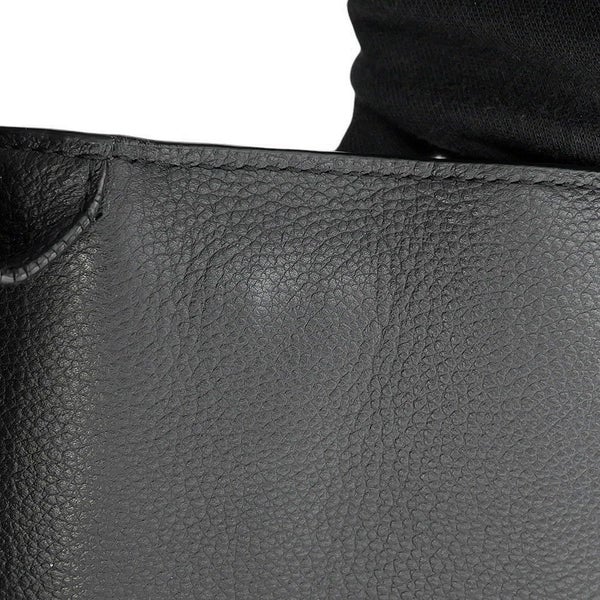 サンローランパリ チェーンショルダーバッグ サンセット ミディアム 442906 SAINT LAURENT PARIS YSL 黒 2way