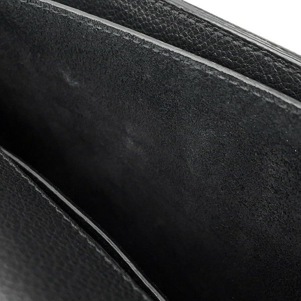 サンローランパリ チェーンショルダーバッグ サンセット ミディアム 442906 SAINT LAURENT PARIS YSL 黒 2way