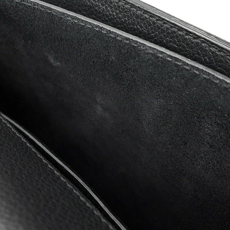 サンローランパリ チェーンショルダーバッグ サンセット ミディアム 442906 SAINT LAURENT PARIS YSL 黒 2way