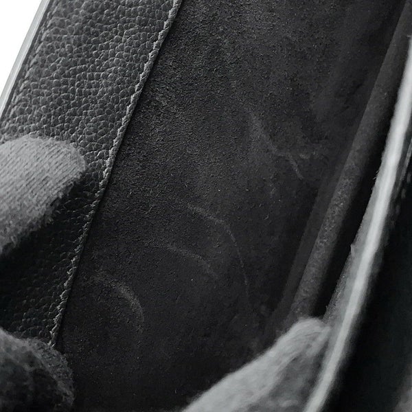 サンローランパリ チェーンショルダーバッグ サンセット ミディアム 442906 SAINT LAURENT PARIS YSL 黒 2way