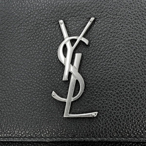 サンローランパリ チェーンショルダーバッグ サンセット ミディアム 442906 SAINT LAURENT PARIS YSL 黒 2way