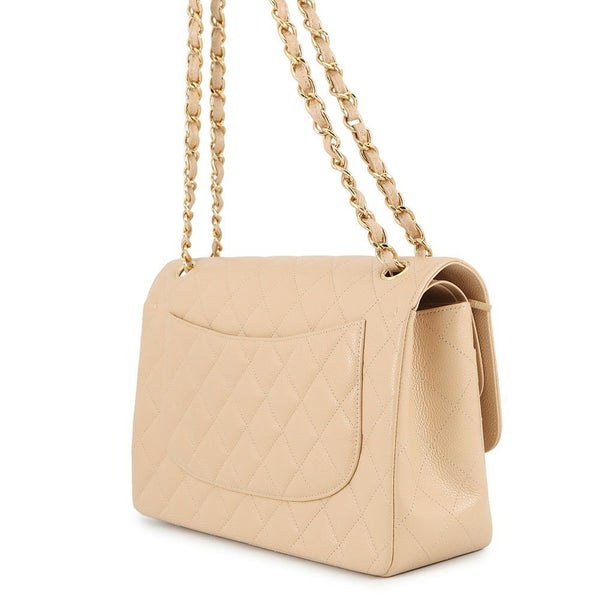 シャネル チェーンショルダーバッグ マトラッセ30 ココマーク キャビアスキン A58600 CHANEL