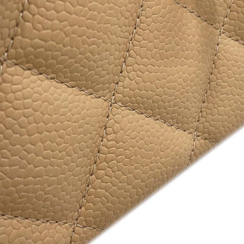 シャネル チェーンショルダーバッグ マトラッセ30 ココマーク キャビアスキン A58600 CHANEL