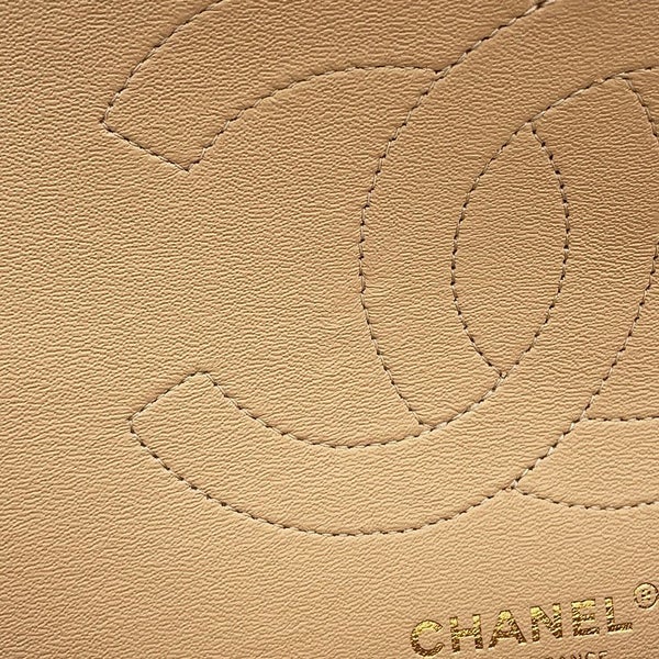 シャネル チェーンショルダーバッグ マトラッセ30 ココマーク キャビアスキン A58600 CHANEL