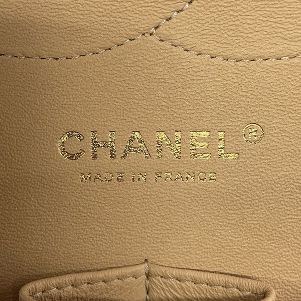 シャネル チェーンショルダーバッグ マトラッセ30 ココマーク キャビアスキン A58600 CHANEL