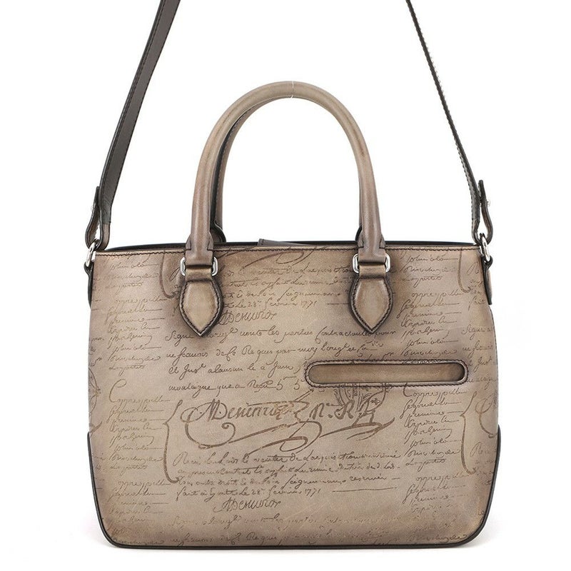 ベルルッティ ハンドバッグ トゥジュール XS Berluti 2way