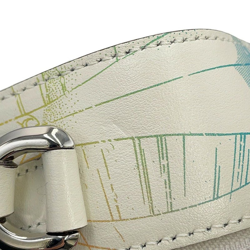 ジミーチュウ ショルダーバッグ 美少女戦士セーラームーン コラボ アヴェニュー フォンホルダー JIMMY CHOO 白