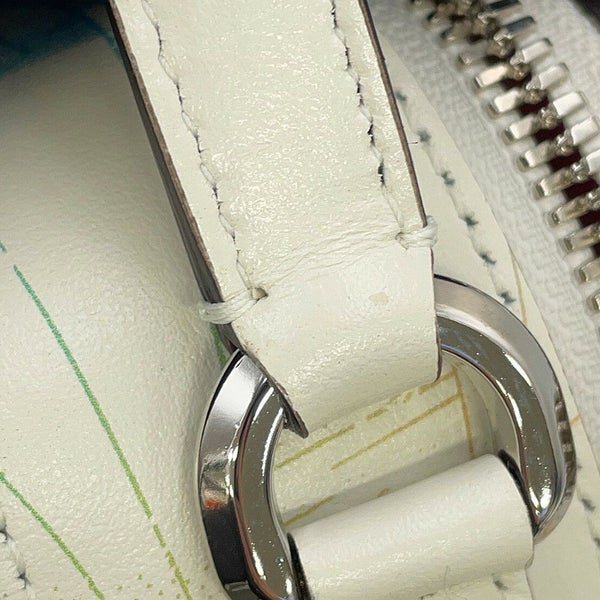 ジミーチュウ ショルダーバッグ 美少女戦士セーラームーン コラボ アヴェニュー フォンホルダー JIMMY CHOO 白