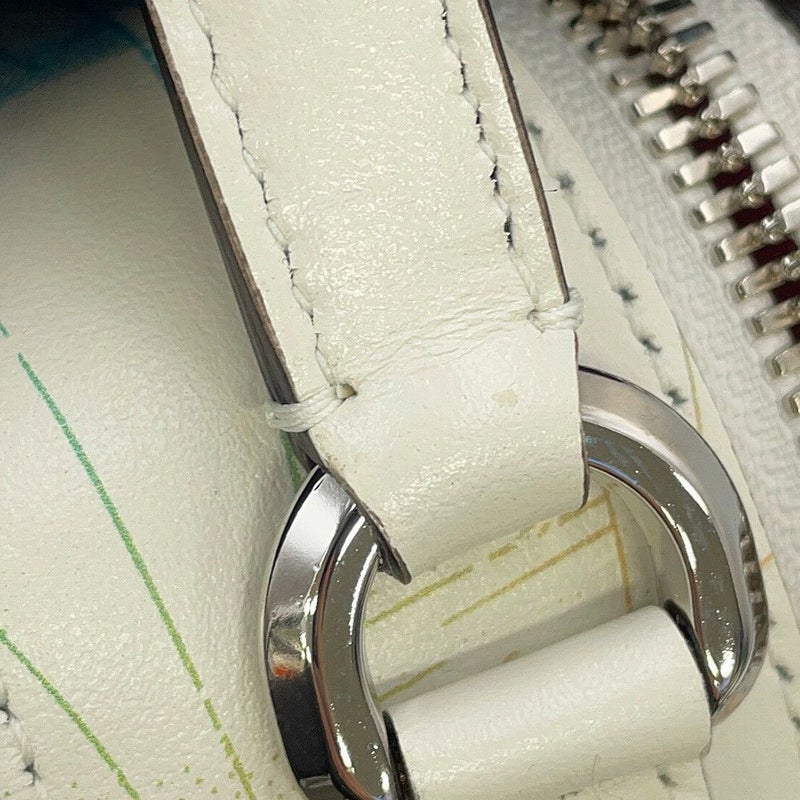 ジミーチュウ ショルダーバッグ 美少女戦士セーラームーン コラボ アヴェニュー フォンホルダー JIMMY CHOO 白