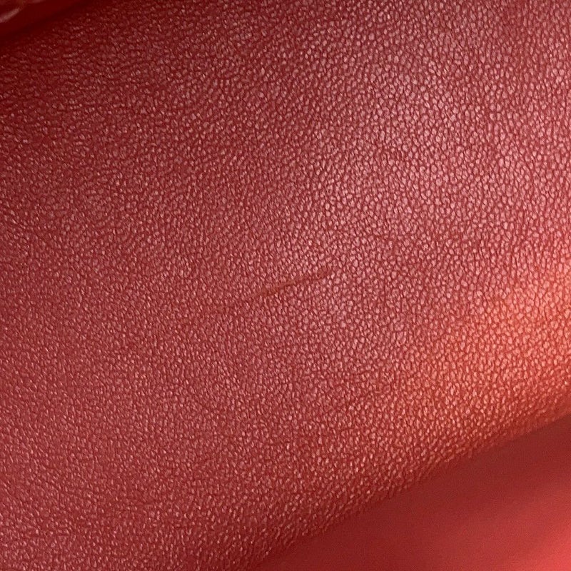 ブルガリ ハンドバッグ イザベラ・ロッセリーニ アリゲーター BVLGARI 2way