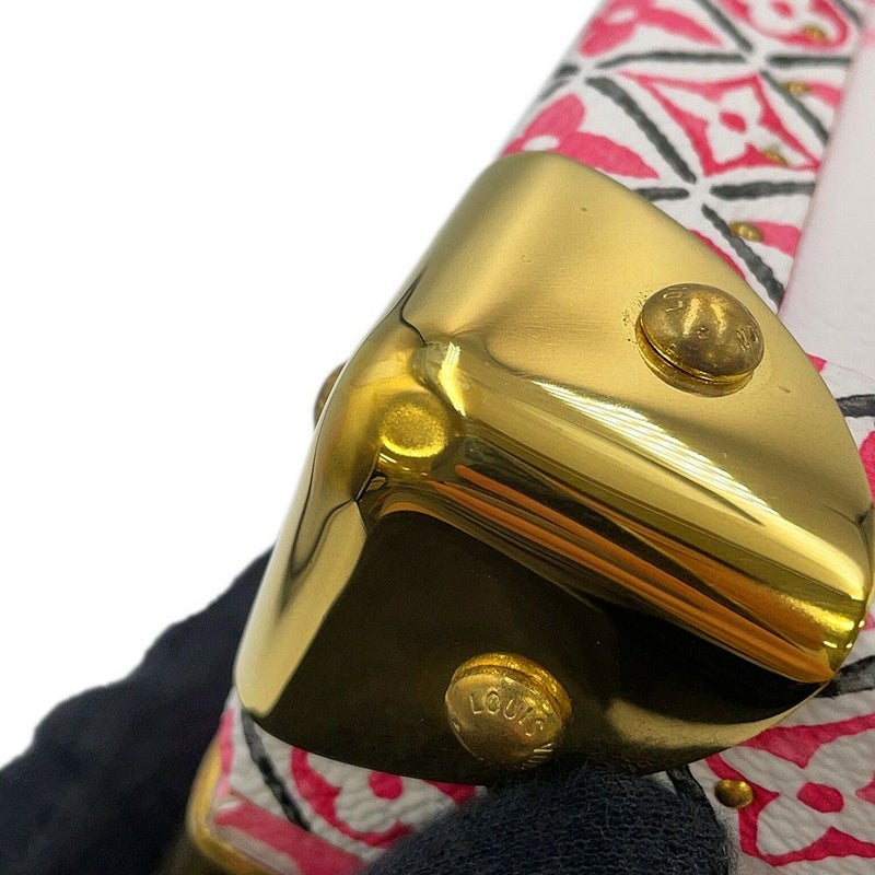 ルイヴィトン ジュエリーボックス モノグラム・バイザプール コフレ・トレゾール24 M22995 小物入れ 白