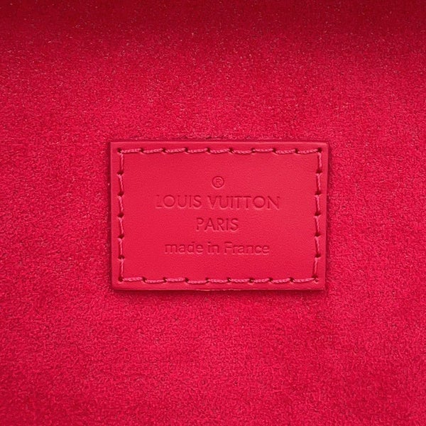 ルイヴィトン ジュエリーボックス モノグラム・バイザプール コフレ・トレゾール24 M22995 小物入れ 白