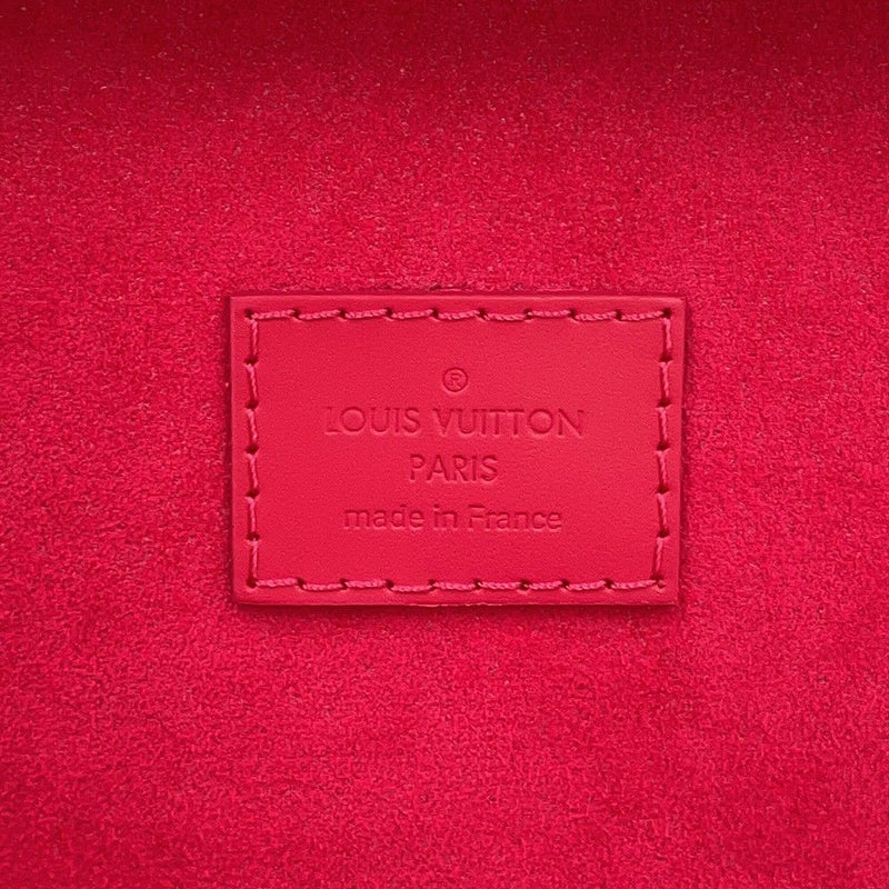 ルイヴィトン ジュエリーボックス モノグラム・バイザプール コフレ・トレゾール24 M22995 小物入れ 白