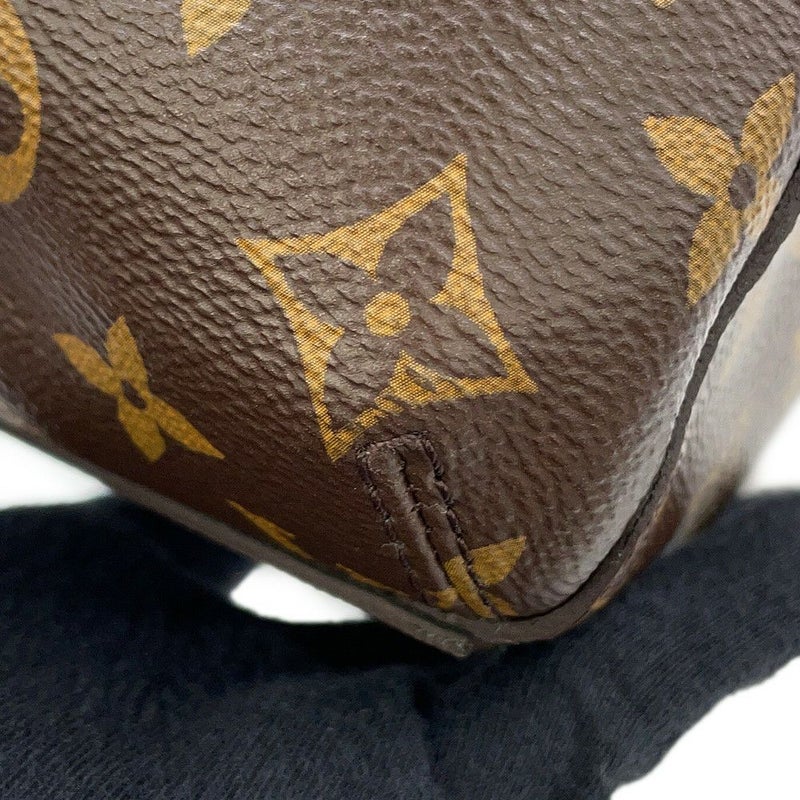 ルイヴィトン ハンドバッグ モノグラム モンテーニュBB M41055 LOUIS VUITTON 2way