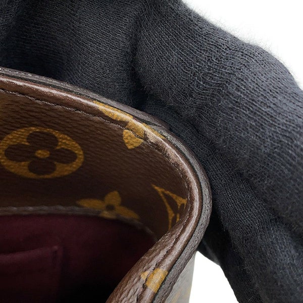 ルイヴィトン ハンドバッグ モノグラム モンテーニュBB M41055 LOUIS VUITTON 2way