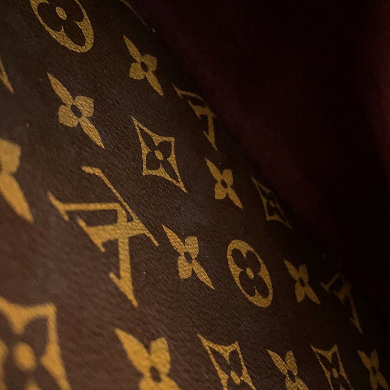 ルイヴィトン ハンドバッグ モノグラム モンテーニュBB M41055 LOUIS VUITTON 2way