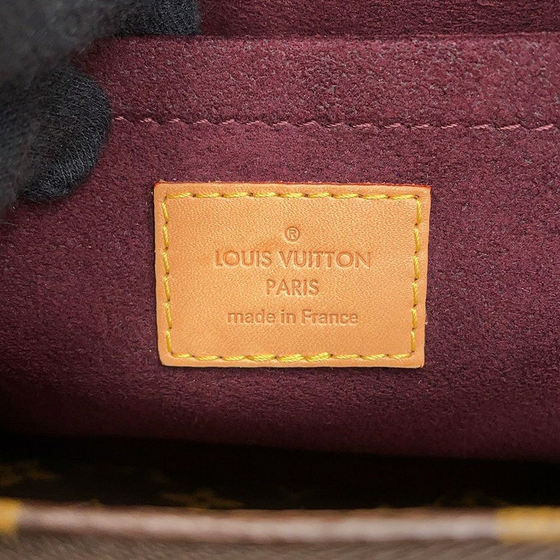 ルイヴィトン ハンドバッグ モノグラム モンテーニュBB M41055 LOUIS VUITTON 2way