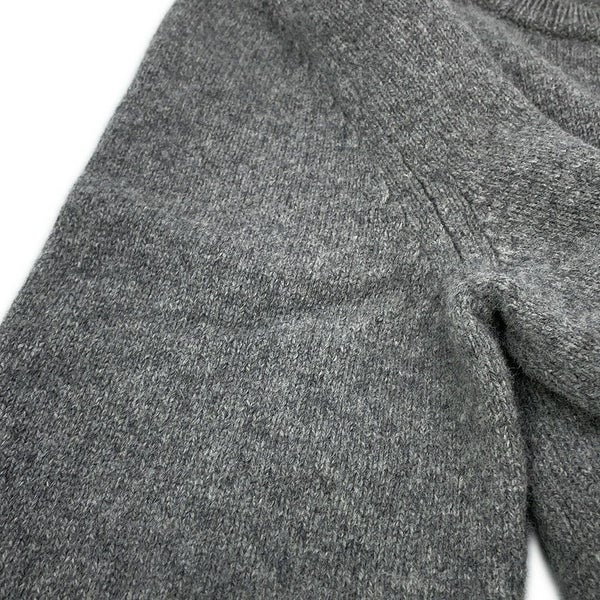 セリーヌ ニット トリオンフ クルーネック セーター ウール メンズサイズXL 2AC85048T CELINE トップス