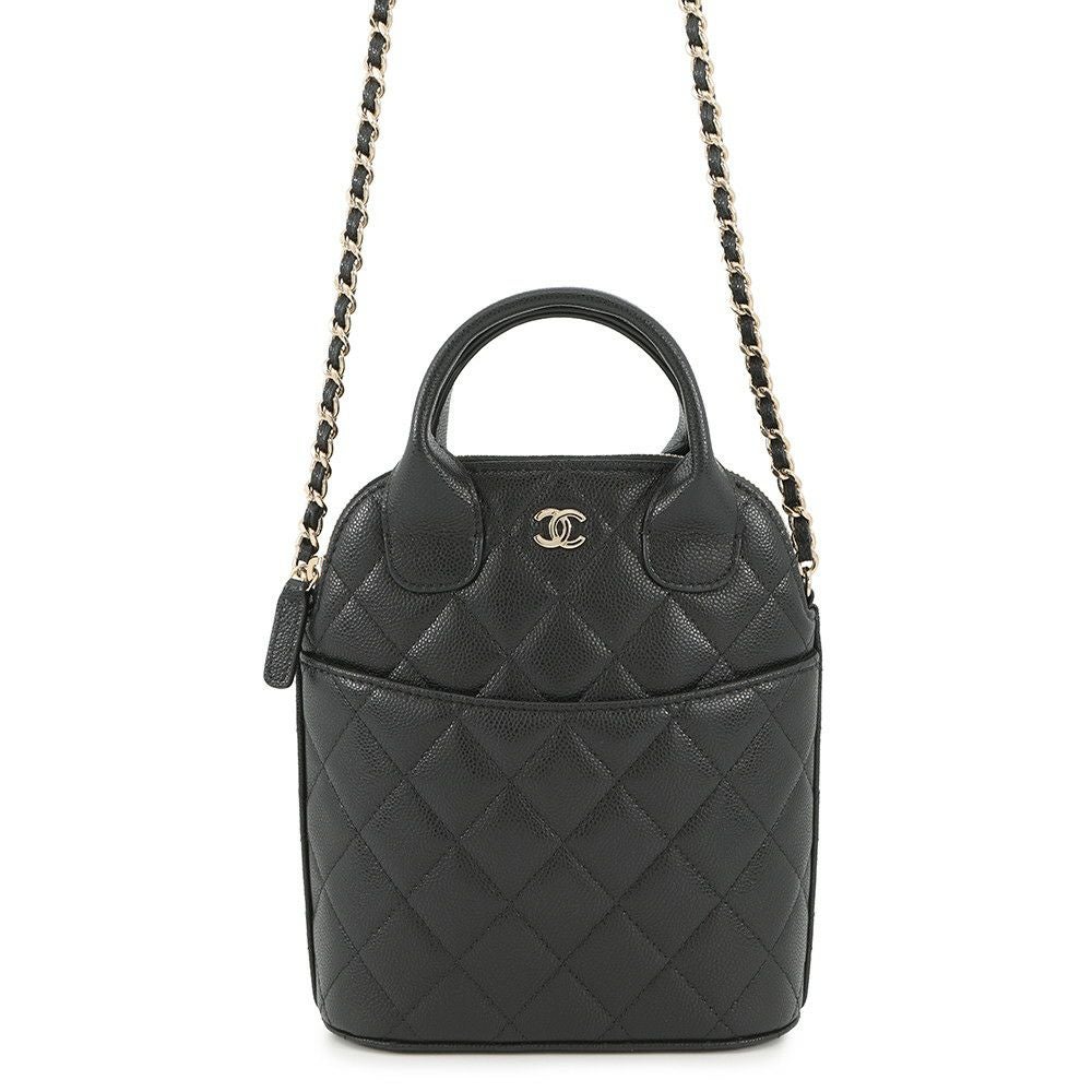 本物！未使用 レア　CHANEL　シャネル パール バッグ CHANEL22 パール ミニバッグ | 尼崎で高級ブランドの買取・質ならみ