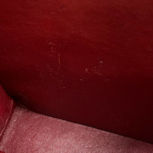 シャネル チェーンショルダーバッグ マトラッセ ココマーク ラムスキン CHANEL 黒