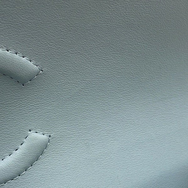 シャネル チェーンショルダーバッグ マトラッセ25 ココマーク ダブルチェーン キャビアスキン A01112 CHANEL