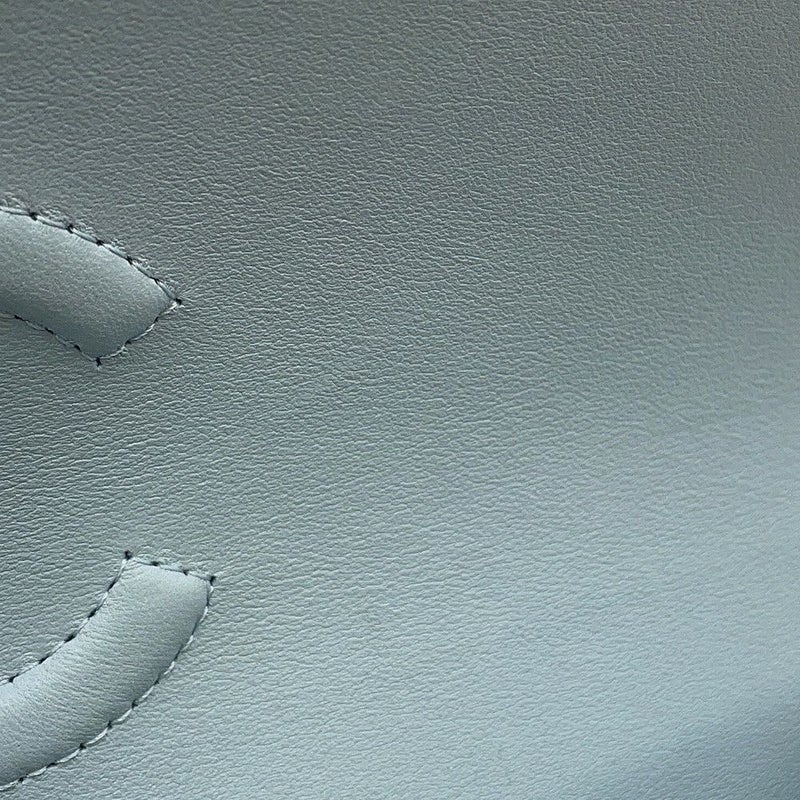 シャネル チェーンショルダーバッグ マトラッセ25 ココマーク ダブルチェーン キャビアスキン A01112 CHANEL