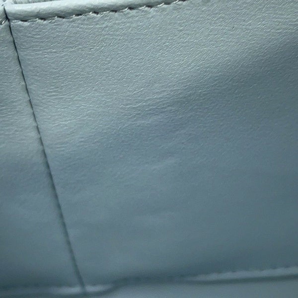 シャネル チェーンショルダーバッグ マトラッセ25 ココマーク ダブルチェーン キャビアスキン A01112 CHANEL