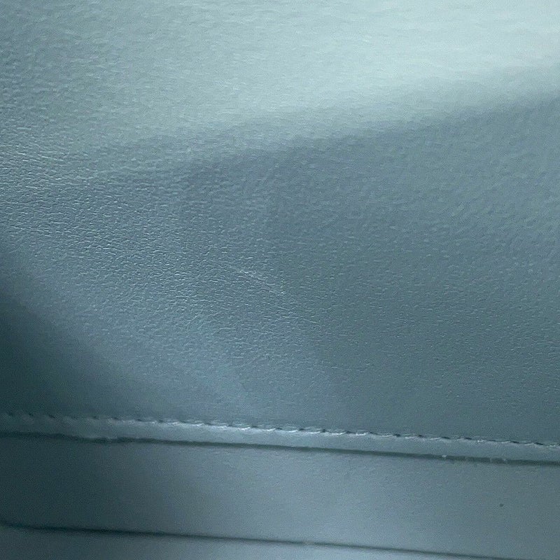 シャネル チェーンショルダーバッグ マトラッセ25 ココマーク ダブルチェーン キャビアスキン A01112 CHANEL