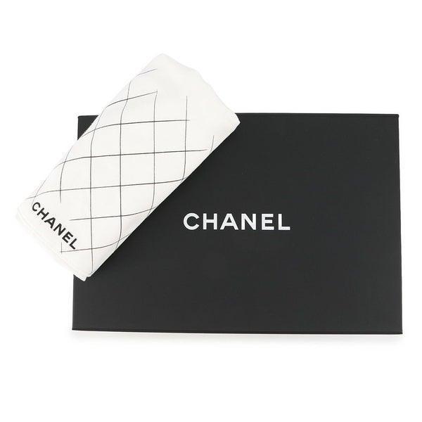 シャネル チェーンショルダーバッグ マトラッセ25 ココマーク ダブルチェーン キャビアスキン A01112 CHANEL