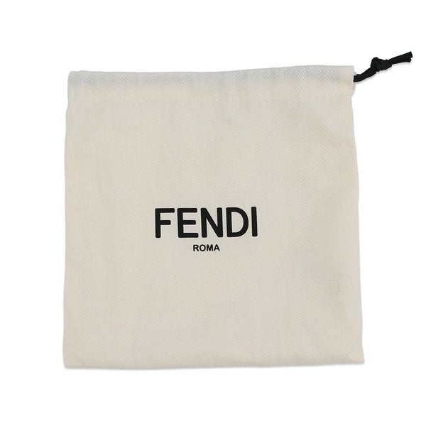フェンディ ショルダーバッグ  バゲットスリム ズッカ柄 キャンバス 7M0295 FENDI